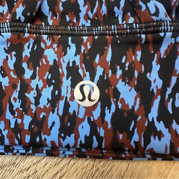 Lululemon Free to Be High-Neck Longline Bra - Picture 7 of 10